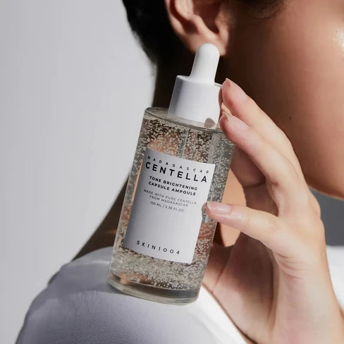 Centella Tone Brightening Capsules Ampoule