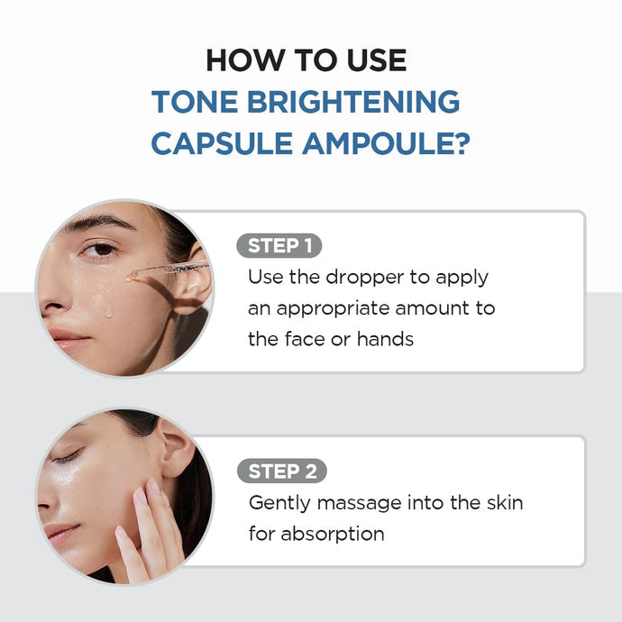 Centella Tone Brightening Capsules Ampoule